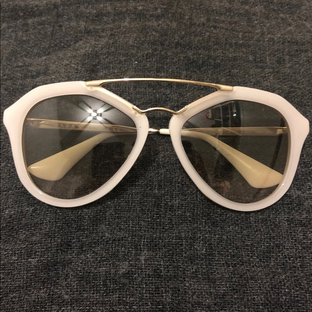 Authentic Prada Glasses